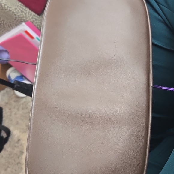 Floral Patterned Shoulder Bag - Picture 7 of 8